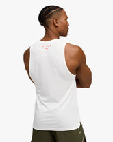 PUMA X HYROX MEN'S CLOUDSPUN THERMOADAPT TANK WHITE